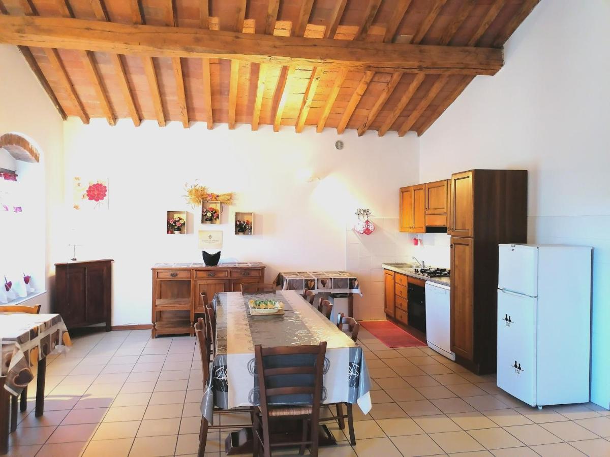 Agriturismo Boschetto Di Montiano Montiano  Exterior foto