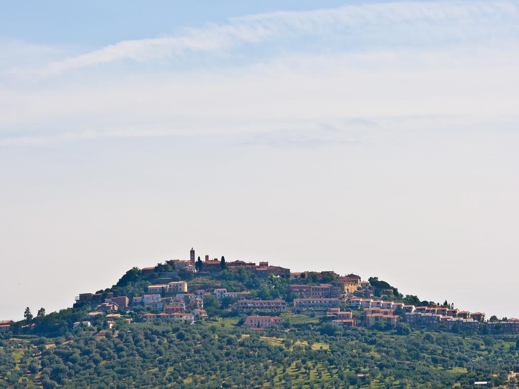 Agriturismo Boschetto Di Montiano Montiano  Exterior foto