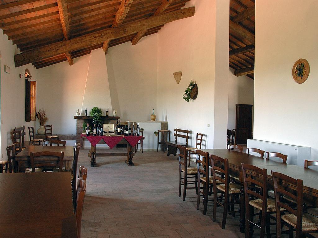 Agriturismo Boschetto Di Montiano Montiano  Exterior foto