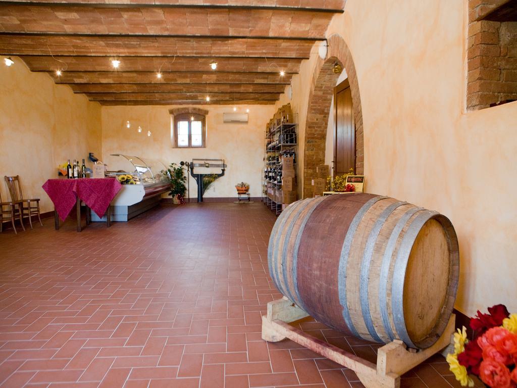 Agriturismo Boschetto Di Montiano Montiano  Exterior foto