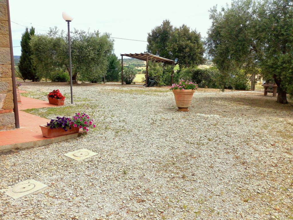 Agriturismo Boschetto Di Montiano Montiano  Exterior foto