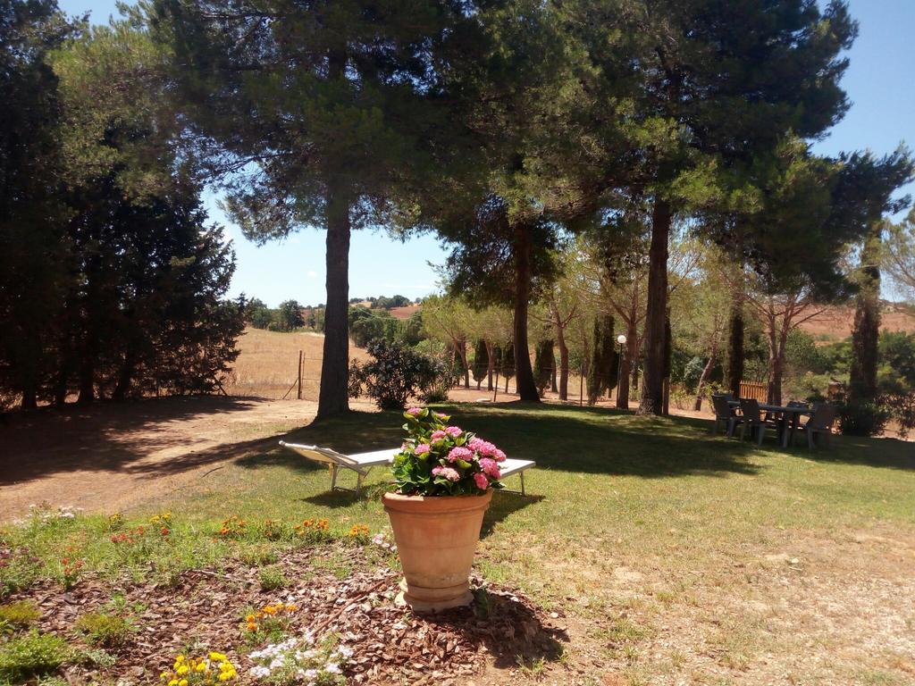 Agriturismo Boschetto Di Montiano Montiano  Exterior foto