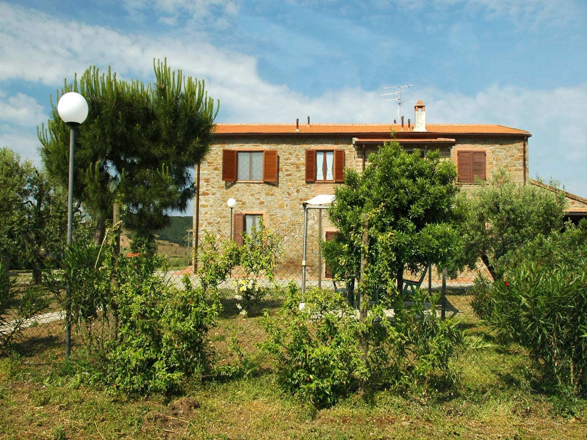 Agriturismo Boschetto Di Montiano Montiano  Exterior foto